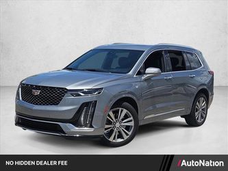 2023 Cadillac XT6