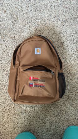 Unused Carhart back pack