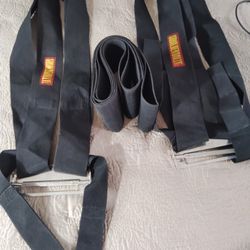 ShoulderDolly Straps. $40 Cash   