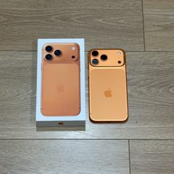 Iphone 17 Pro Max 256gb Factory Unlocked Any Carrier 