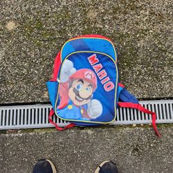 Mario Backpack