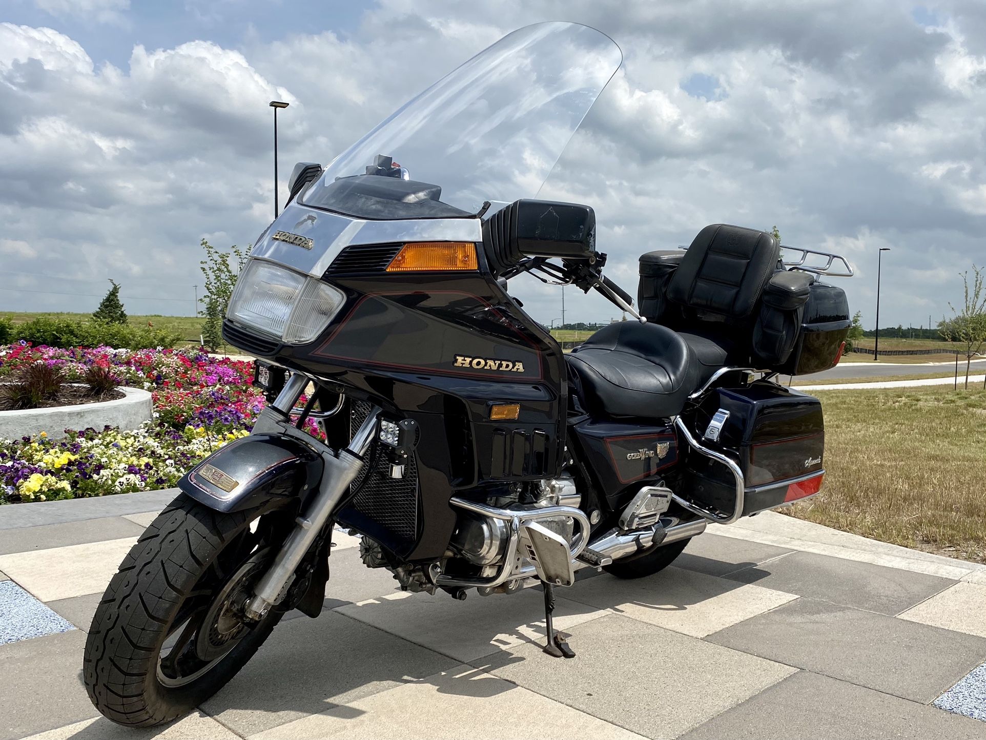1984 Honda Goldwing Aspencade