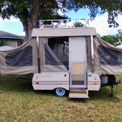 Coleman Camper