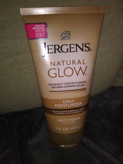 Brand New Jergens Moisturizer