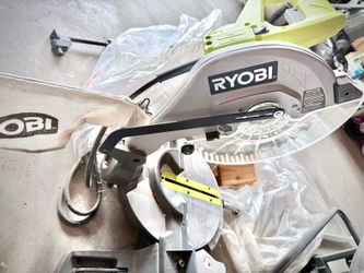 Ryobi  Saw
