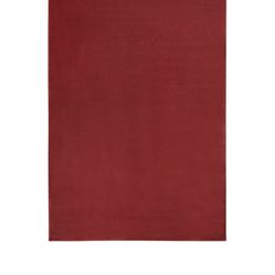 6’ X 9’ Brick Red Area Rug