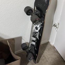 Landyachts Skateboard