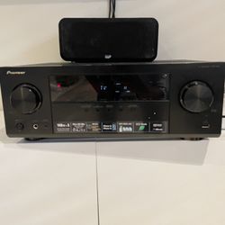 Pioneer Receiver