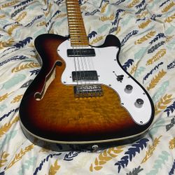 Electric guitar