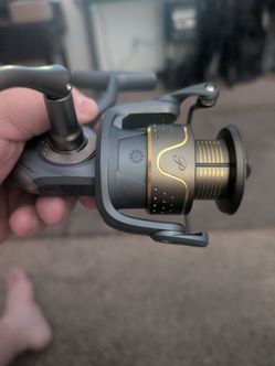 Pflueger president 35
