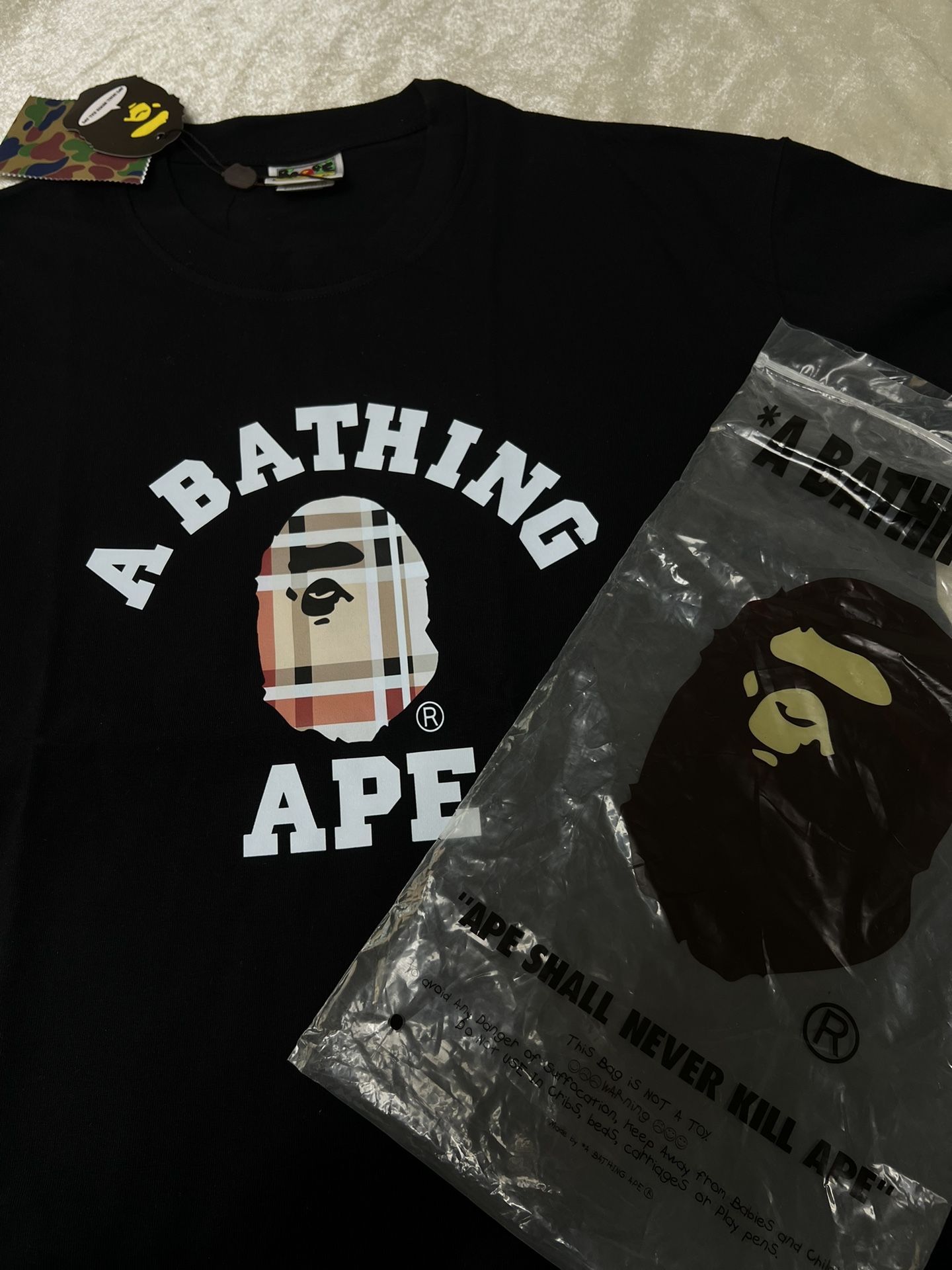 Brand New Bape T Shirts
