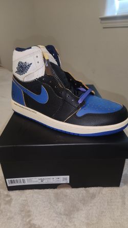 Jordan 1 union fragment sz 8.5m