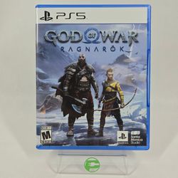 God of War Ragnarok (Sony PlayStation 5 PS5, 2022)
