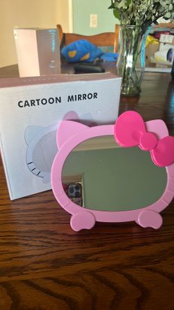 Hello Kitty Mirror