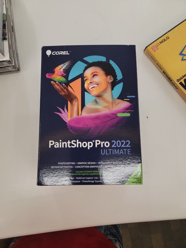 Corel PaintShop Pro 2022 Ultimate 