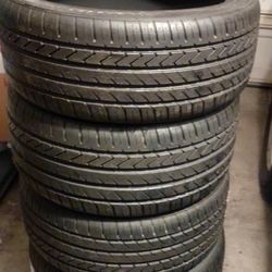 Lexani TIRES 