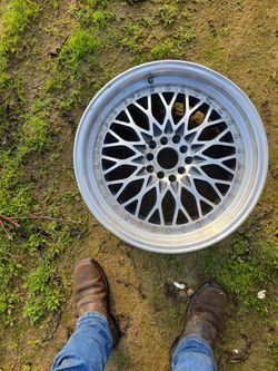 Rines De 5 Lug Universal Medias 18x8