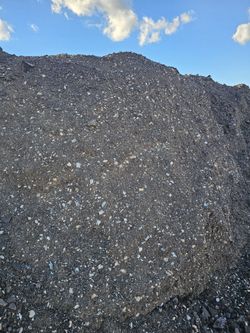 Crushed Asphalt- Delivery available