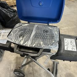 Outdoor Propane Grill 