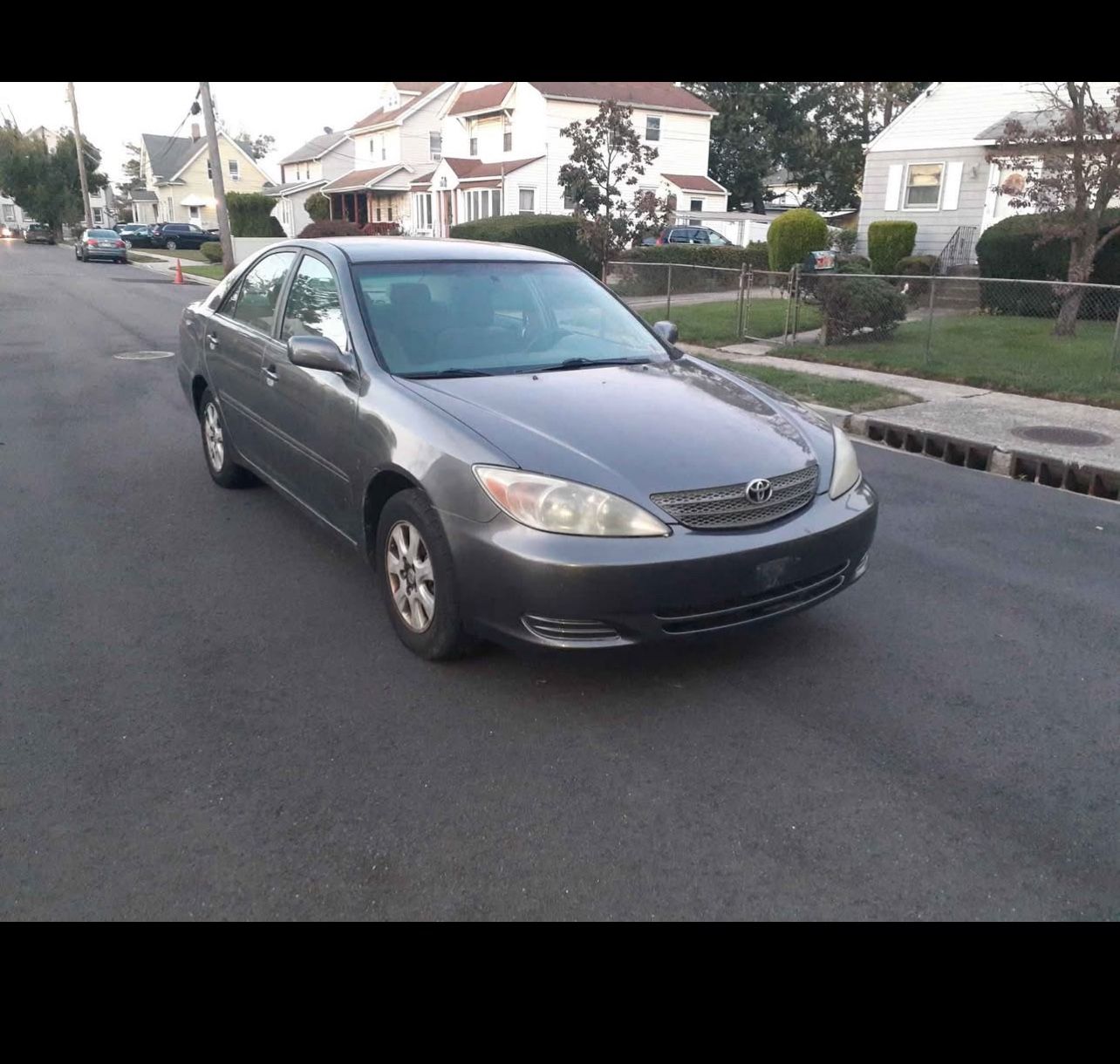2002 Toyota Camry
