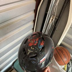Spider-Man Bike Helmet