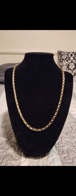 Cadena 14k 20"