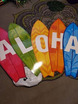Surf boards