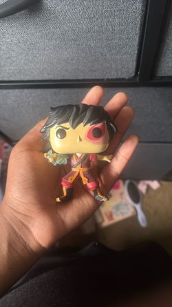 Funko pop Zuku