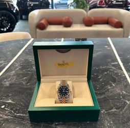 luxurious watch