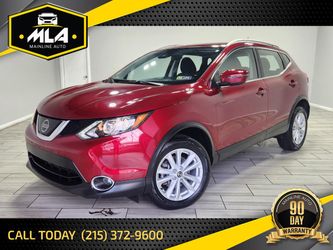 2019 Nissan Rogue Sport