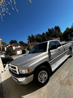 1997 Dodge Ram Chassis Cab