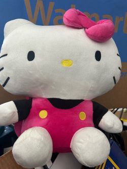 Hello Kitty Plush Stuffed Animal