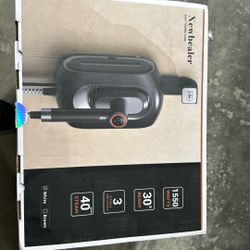  2 in 1 pro steamer &iron