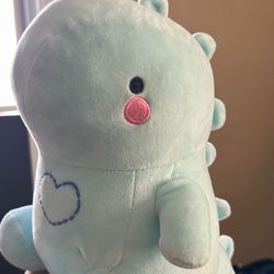 Dino Plushie