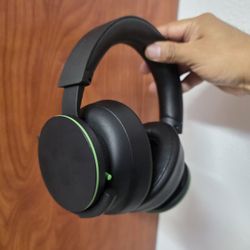 HEADSET WIRELESS ORIGINALES DE XBOX 