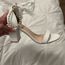 White Heels
