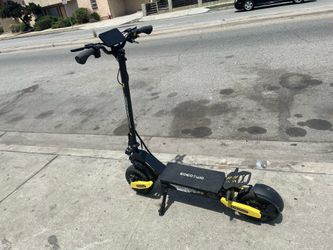 E scooter