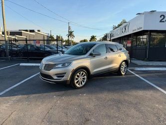 2015 Lincoln MKC