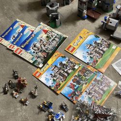 LEGO Barracuda bay set 21322