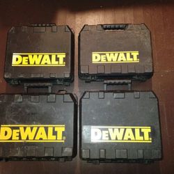 Tool Boxes 