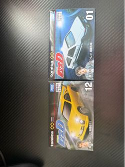 Initial D Car