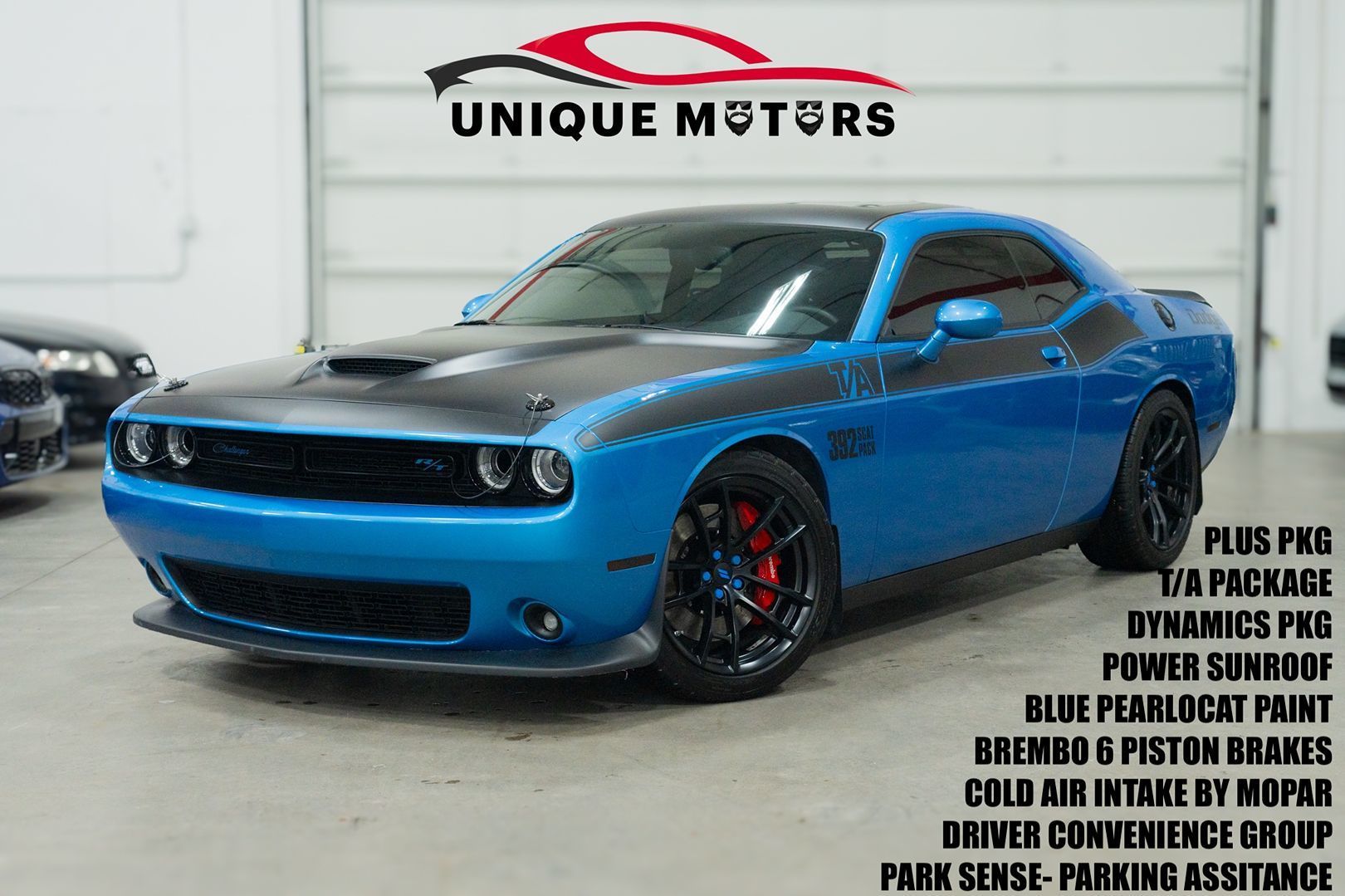 2019 Dodge Challenger