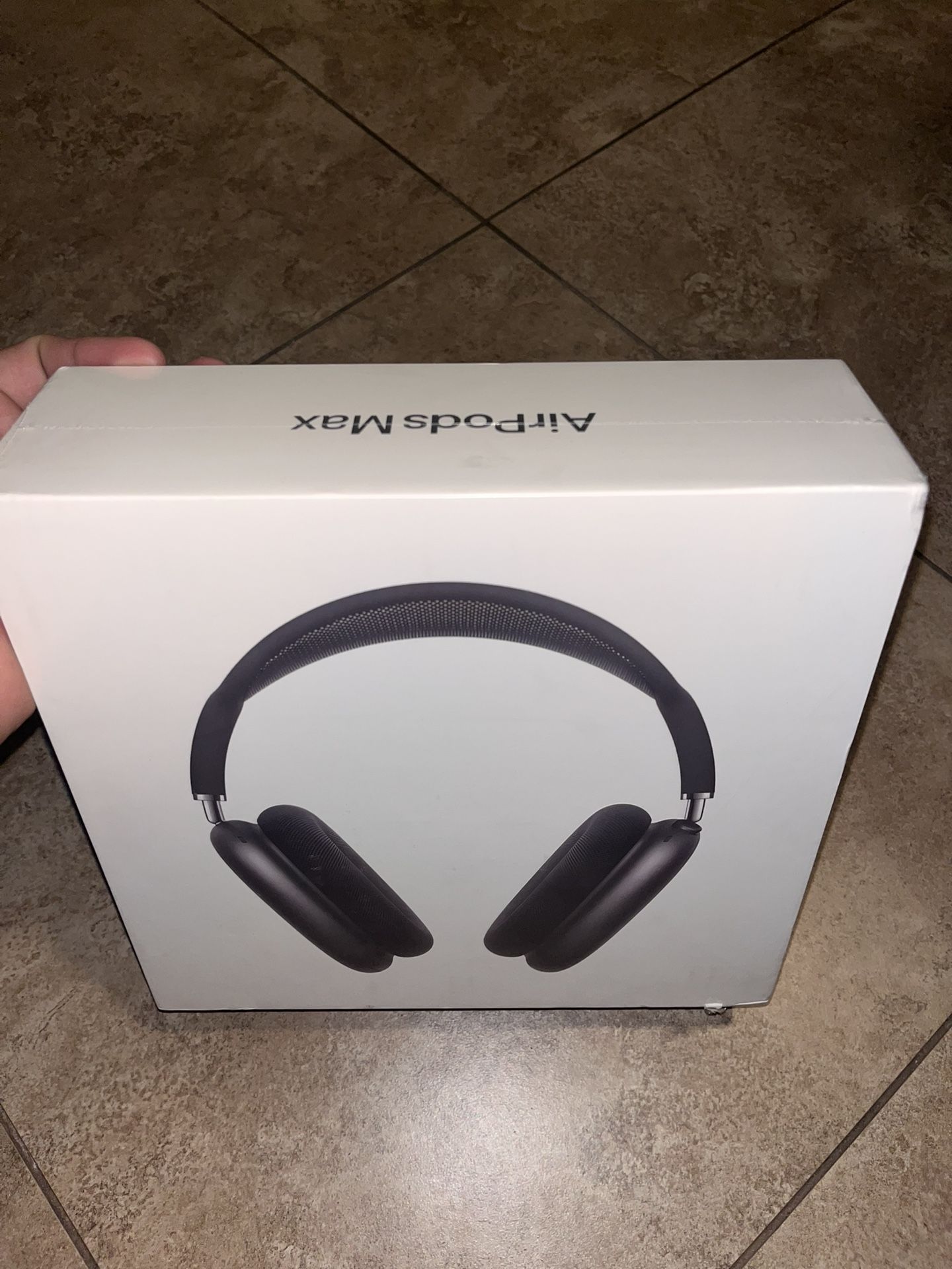 AirPod Max Space Gray