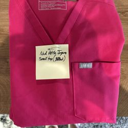 Med Petite Joggers/ Small Top 