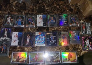 Shai Gilgeous-Alexander Sport Cards