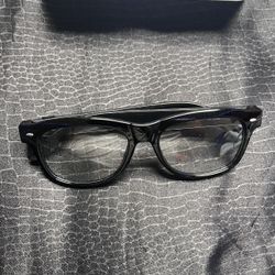 Smart Blue Light Glasses (audio And Bluetooth)