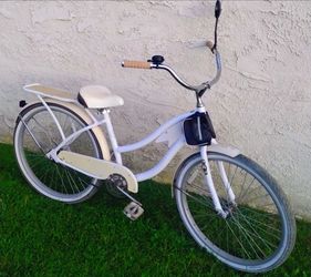 Women's huffy nel lusso 26" Beach Cruiser bike bicicleta