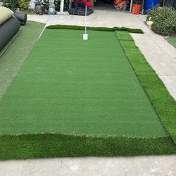 Artificial Grass Puttigreen Kit 