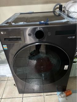 LG WashCombo All-in-One Washer & Dryer