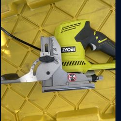 Ryobi 6AMP Biscuit Joiner
